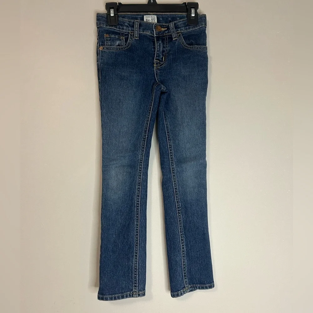 The Children’s Place Skinny Stretch Jeans, Size 6x/7